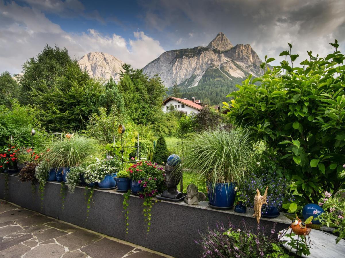 Haus Ida Apartment Ehrwald Exterior photo