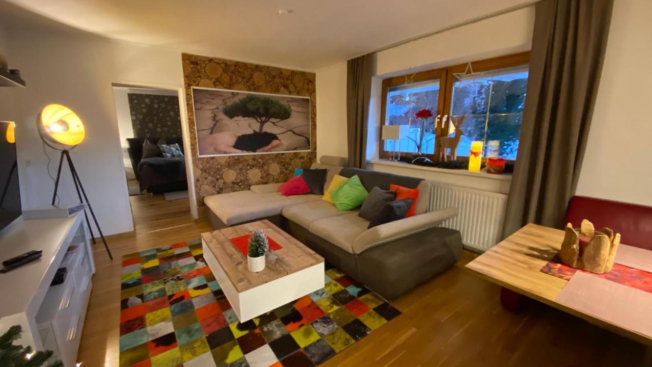 Haus Ida Apartment Ehrwald Exterior photo