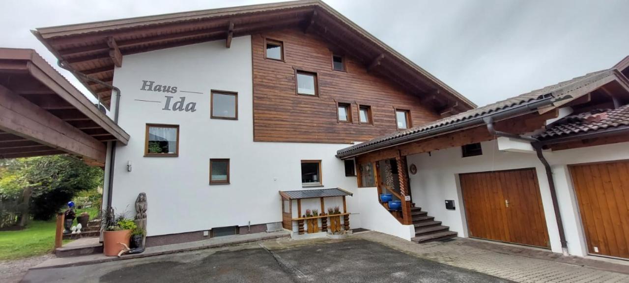 Haus Ida Apartment Ehrwald Exterior photo